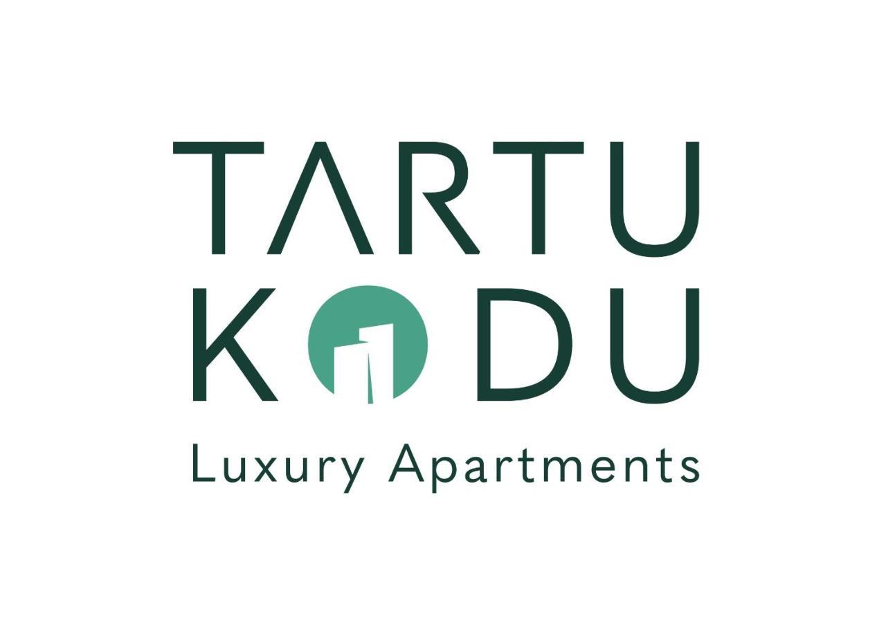 Tartukodu Riia 20B-13 Lejlighed Eksteriør billede